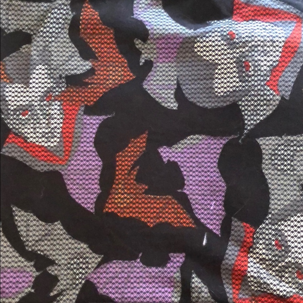LulaRoe Halloween Dracula bats TC2